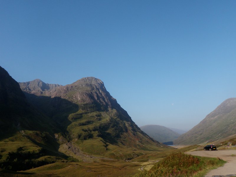 P9110866.JPG - Le départ du parking amont sur la A82