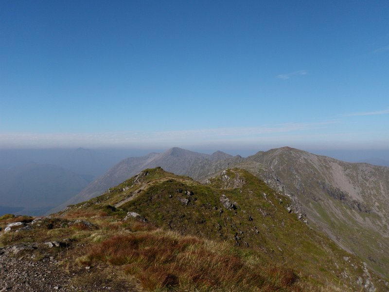 P9110873.JPG - Enfin sur l'arête