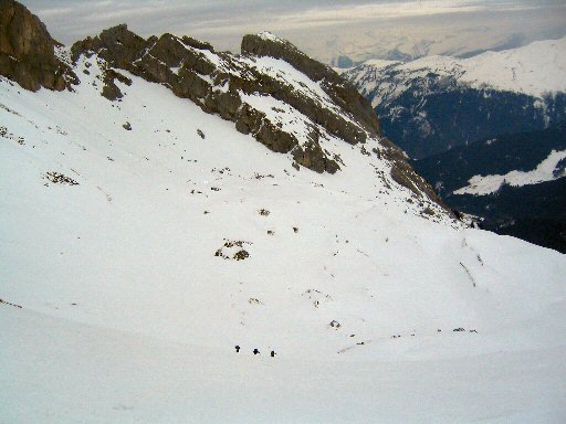 Col de Balafrasse