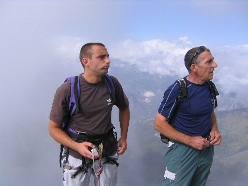 Le Grand Perron