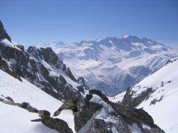 Aiguilles de l&#039;Argentière