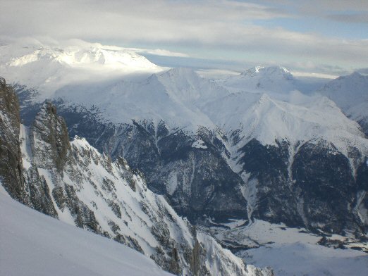 Pointe de la Fournache