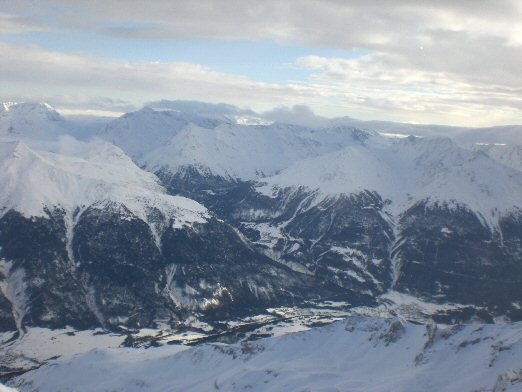 Pointe de la Fournache