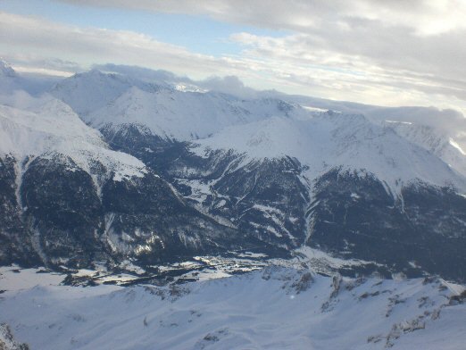 Pointe de la Fournache