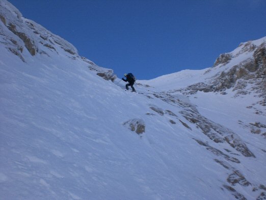 Pointe de la Fournache