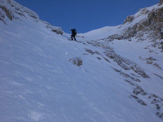 Pointe de la Fournache