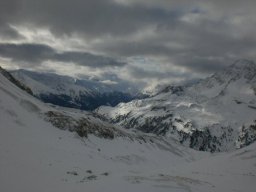 Pointe de la Fournache