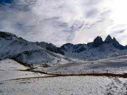 La Pointe de Pierre Fendue