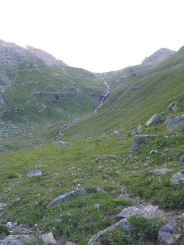Aiguille Centrale d'Arves