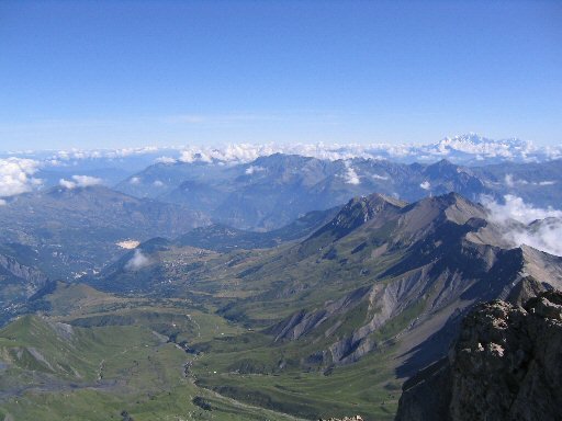Aiguille Centrale d&#039;Arves