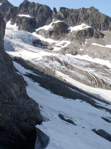 L'Aiguille des Glaciers