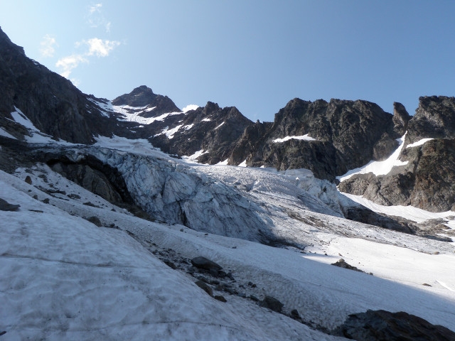 L&#039;Aiguille des Glaciers
