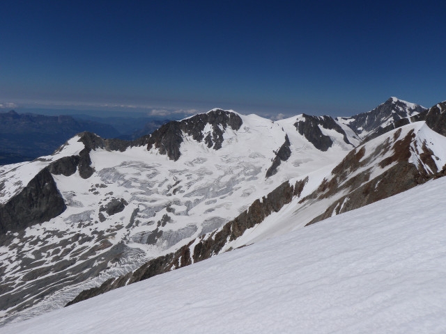 L'Aiguille des Glaciers