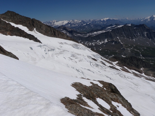 L&#039;Aiguille des Glaciers