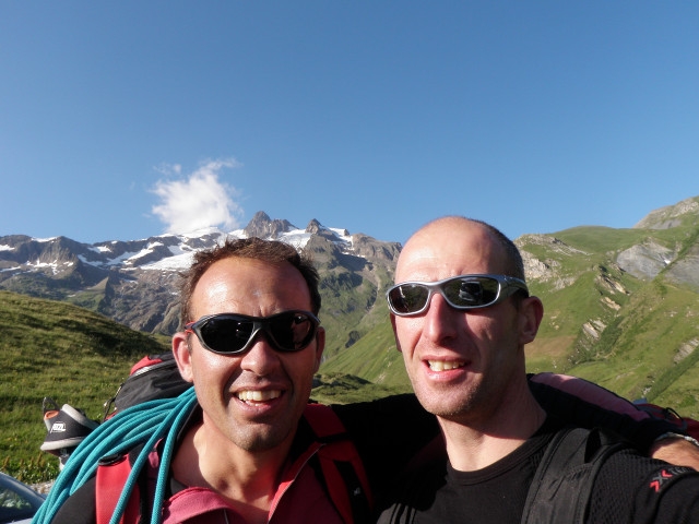 L'Aiguille des Glaciers