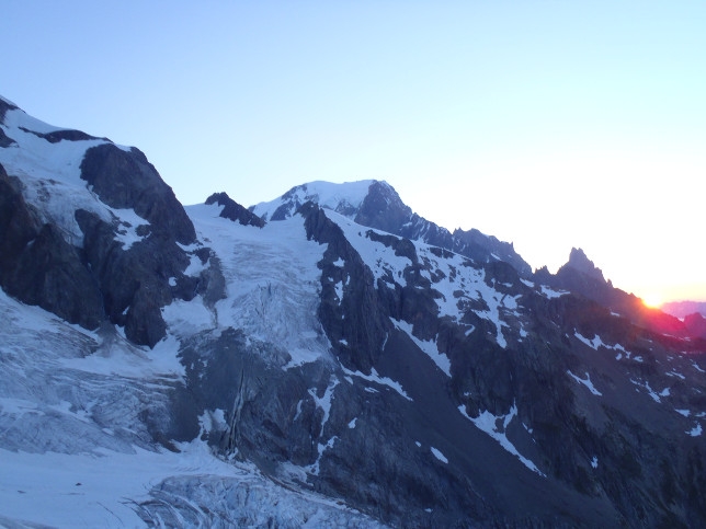 L'Aiguille des Glaciers