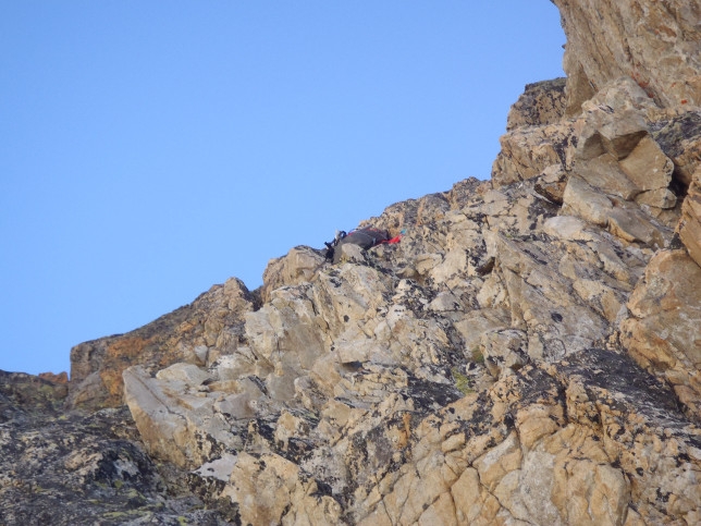 L'Aiguille des Glaciers