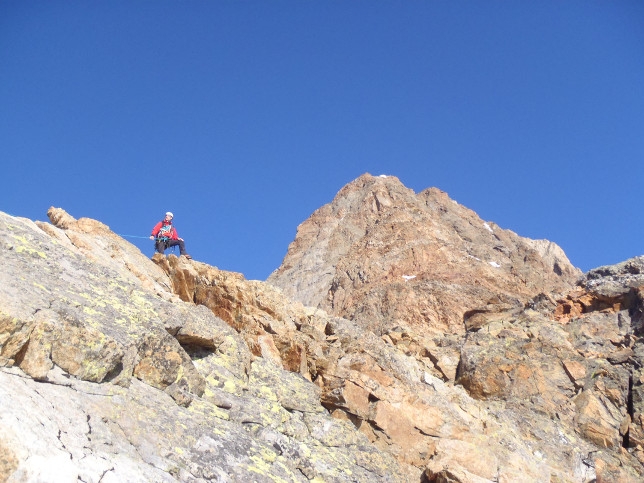 L'Aiguille des Glaciers