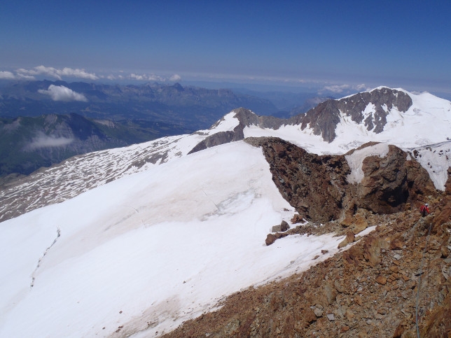 L'Aiguille des Glaciers