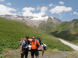 Aiguille des Glaciers