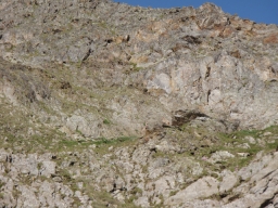 L&#039;Aiguille des Glaciers