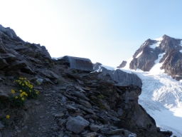 L&#039;Aiguille des Glaciers