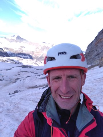 Arête du Mulinet