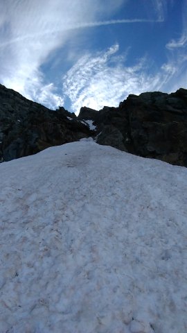 Arête du Mulinet