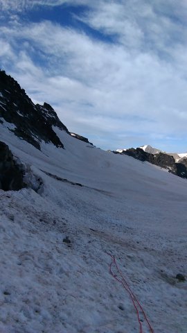 Arête du Mulinet