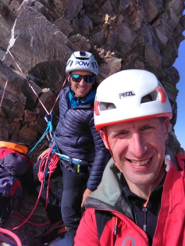 Arête du Mulinet