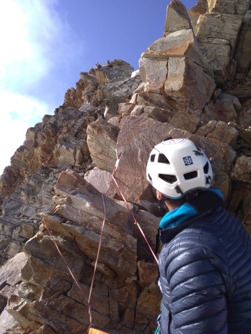 Arête du Mulinet