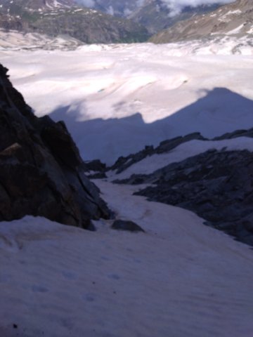 Arête du Mulinet