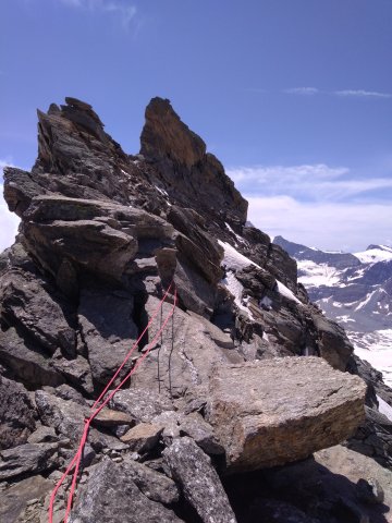 Arête du Mulinet