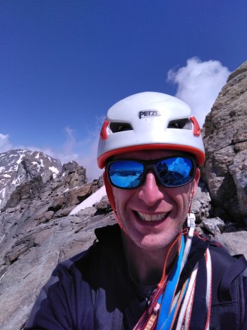 Arête du Mulinet