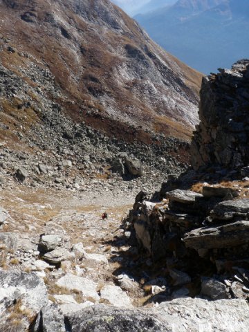 Arête Sud du Râteau d&#039;Aussois
