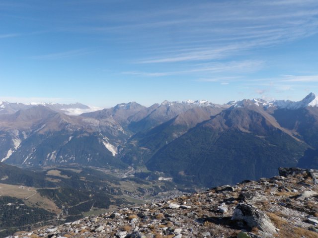 Arête Sud du Râteau d&#039;Aussois
