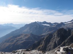 Arête Sud du Râteau d&#039;Aussois