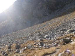 Arête Sud du Râteau d&#039;Aussois
