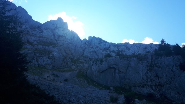 Arêtes du Gerbier