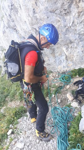 Arêtes du Gerbier