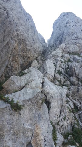 Arêtes du Gerbier