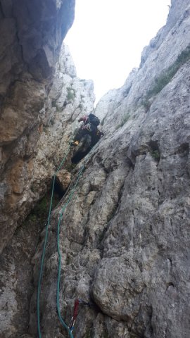 Arêtes du Gerbier