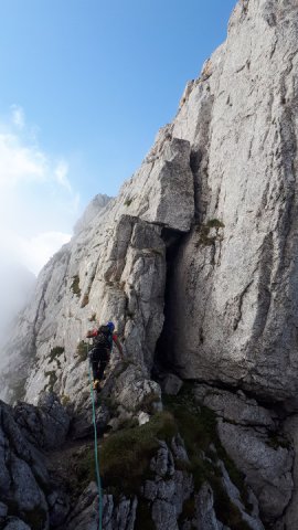 Arêtes du Gerbier