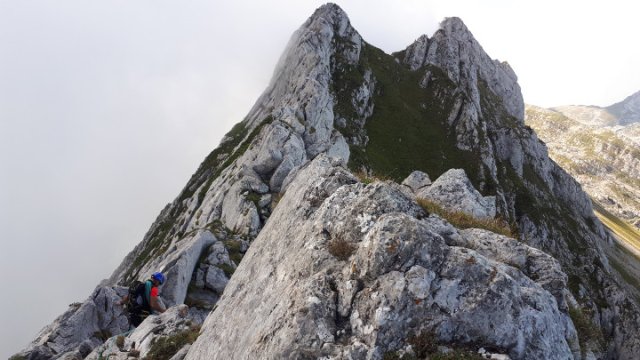 Arêtes du Gerbier