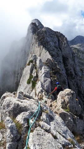 Arêtes du Gerbier