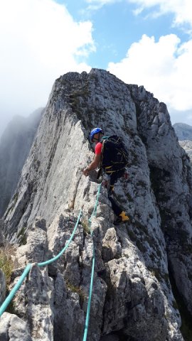 Arêtes du Gerbier