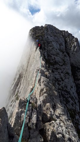 Arêtes du Gerbier