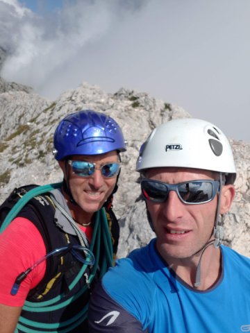 Arêtes du Gerbier
