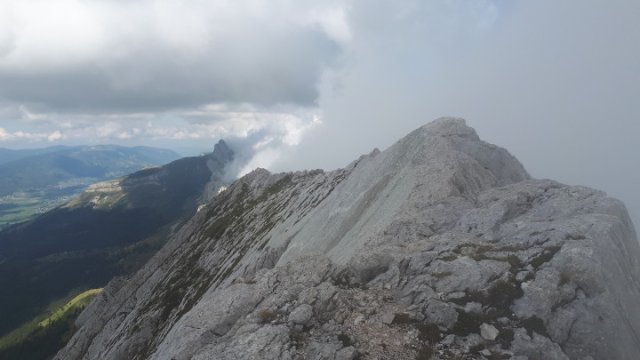 Arêtes du Gerbier