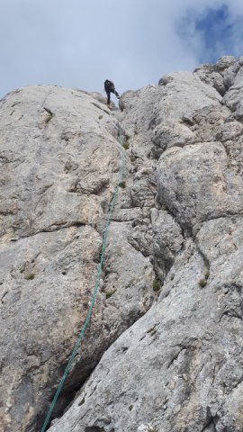 Arêtes du Gerbier